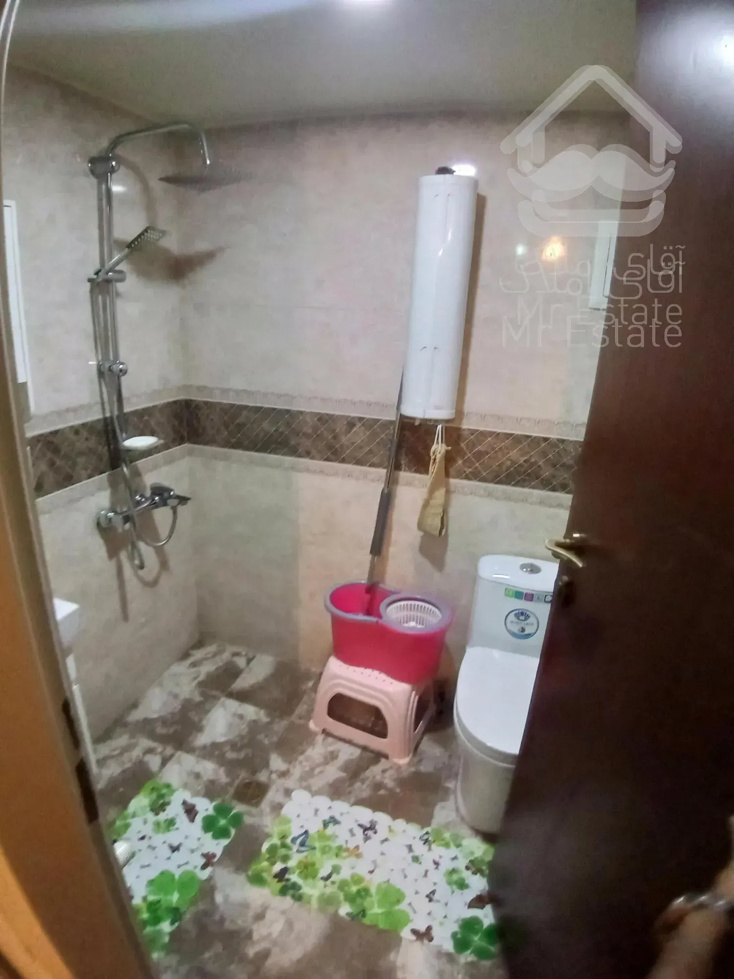 95متر 2خواب/فول بازسازی  مهندسی ساز/کوی فردوس