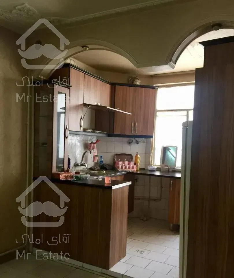 ۷۲ متر تکخواب سرمایه‌گذاری سرتاسر نور خوش نقشه