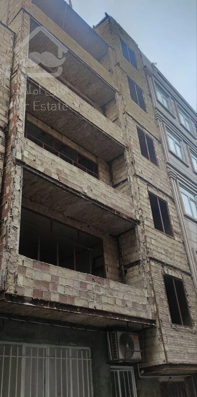 فروش آپارتمان ۴۵۰ متری ۲ خوابه طبقه ۱ در مرادآباد