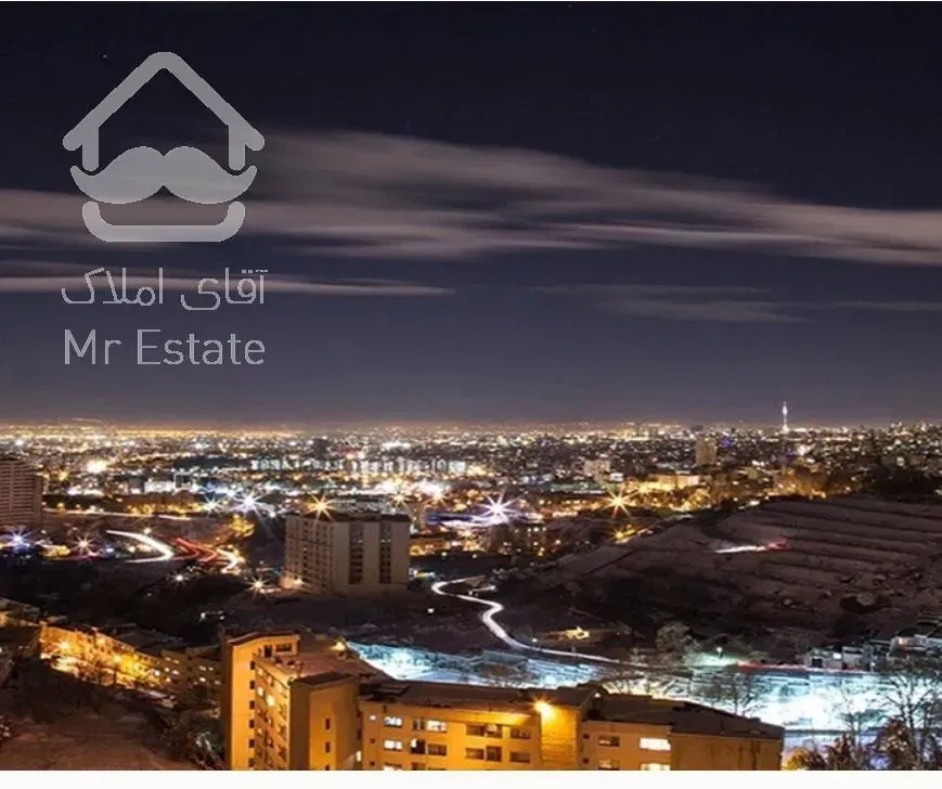 آپارتمان تک واحدی پنت هاوس ، با ویو ابدی و عالی