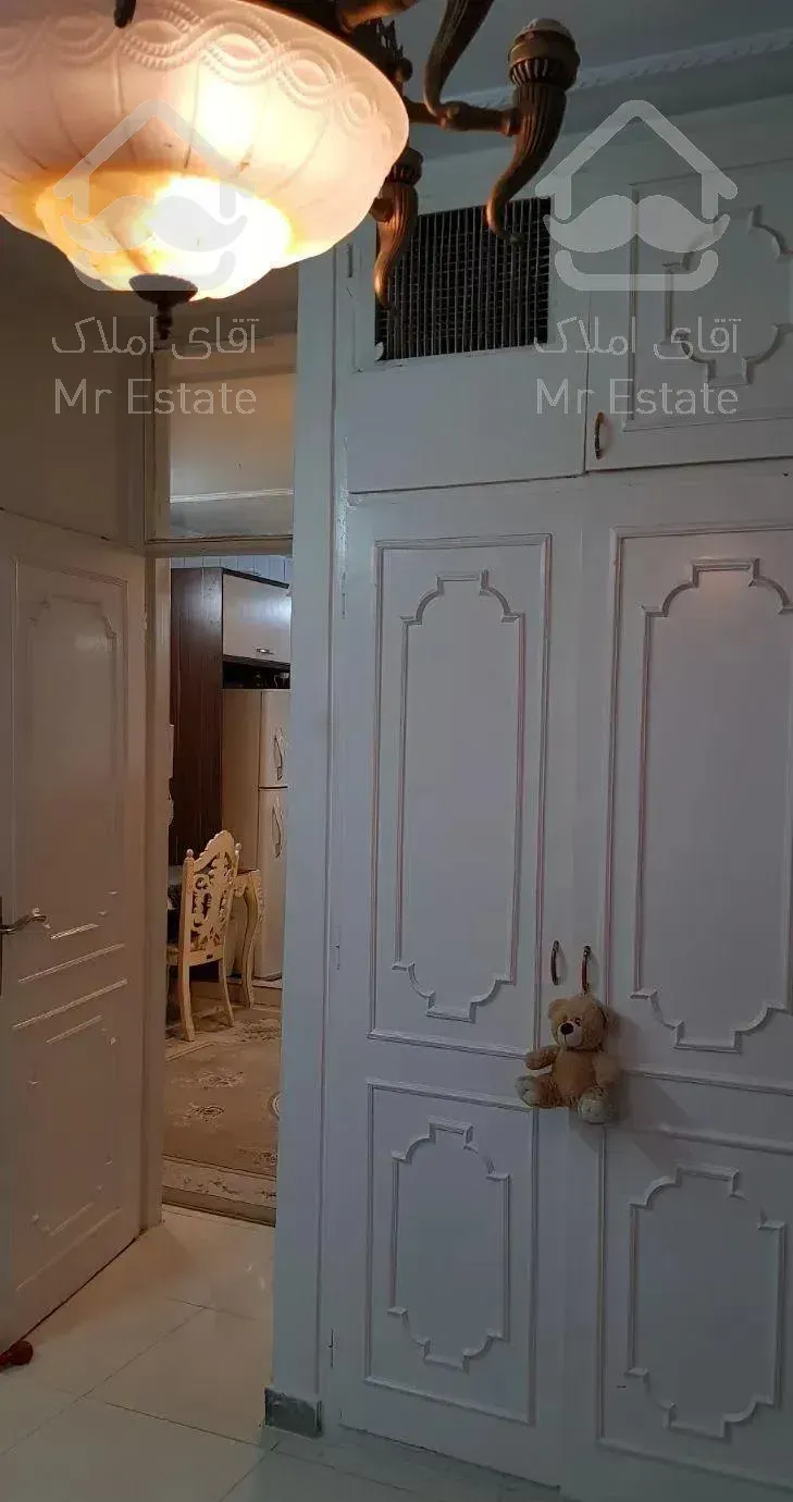 پیروزی نبرد شمالی آپارتمان ۵۵ متری