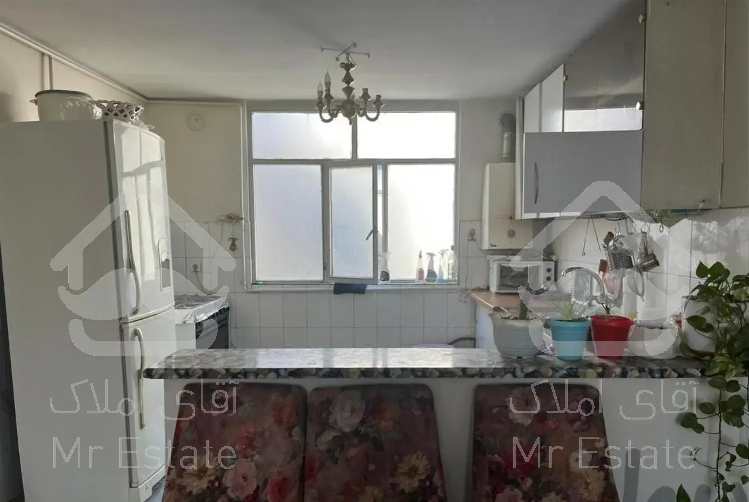 اپارتمان ۶۸ متری علی اباد