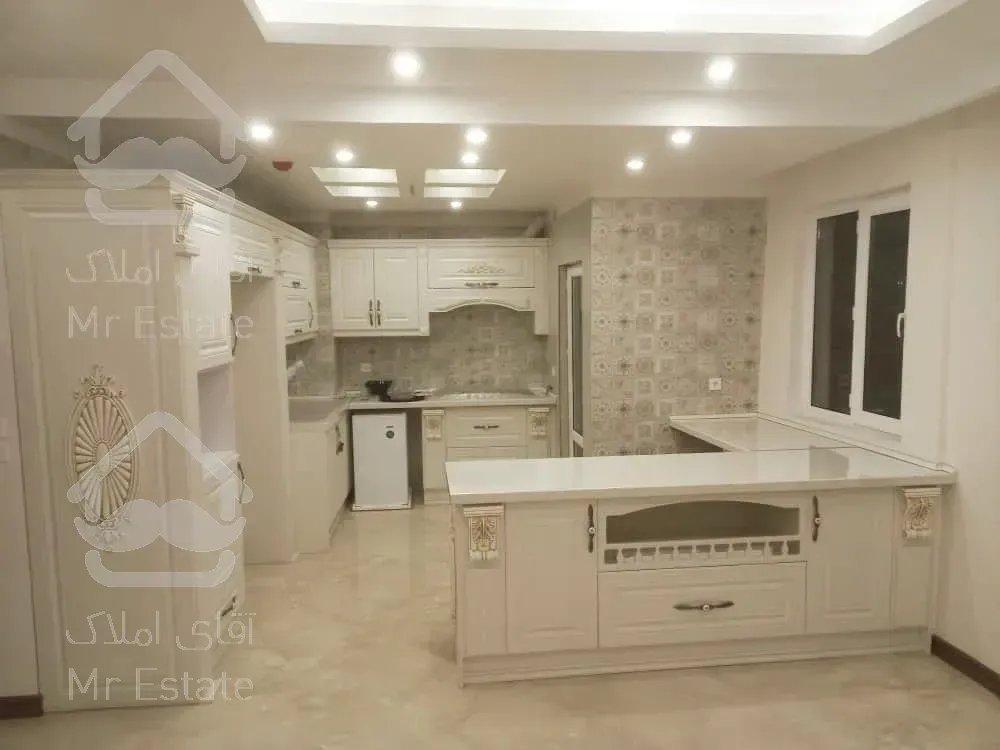 آپارتمان ۱۱۳ متری ۳ خواب نوساز کلید نخورده لوکیشن ستارخان امکانات عالی