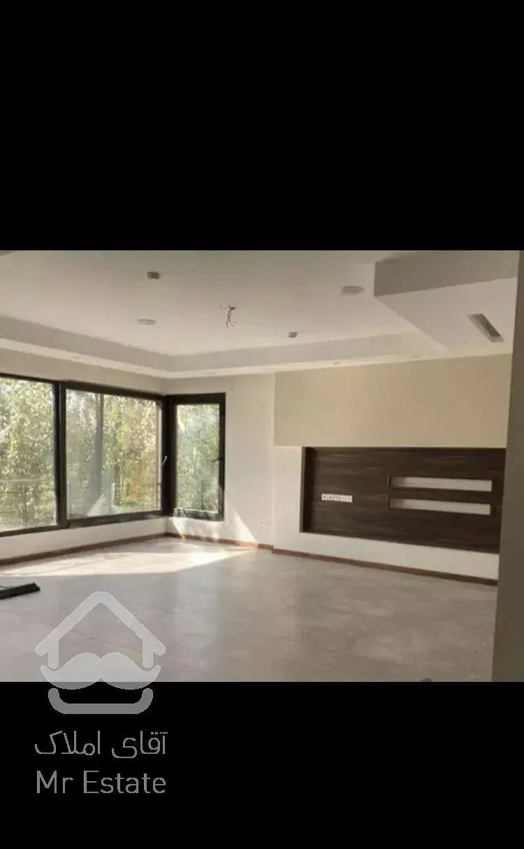 190 متر آپارتمان مدرن نوساز لواسان