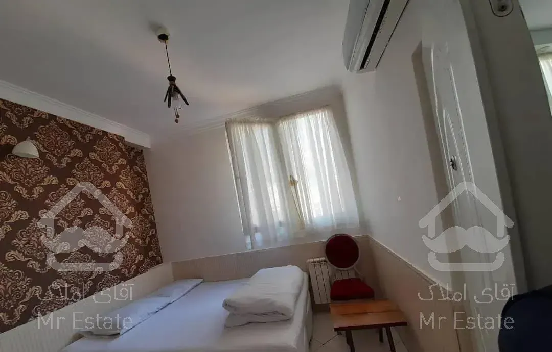 هتل آپارتمان فول امکانات نزدیک حرم