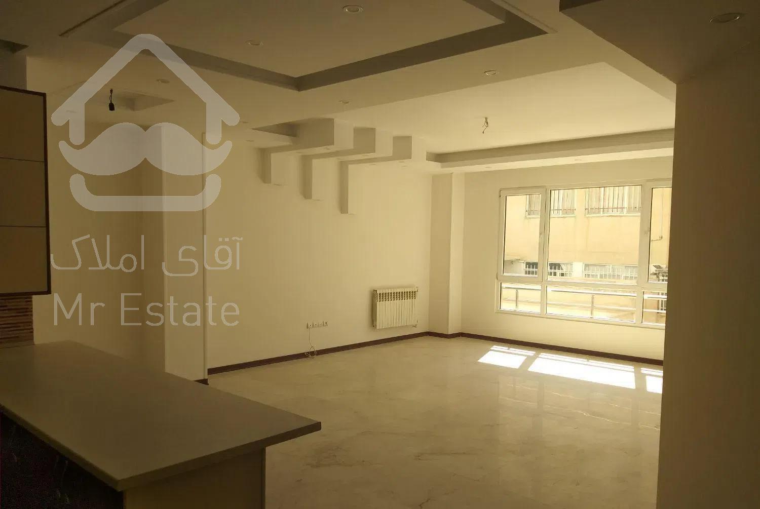 ۱۱۲متر۲خ فول خطی روبه آفتاب کلیدنخورده شهران شمالی