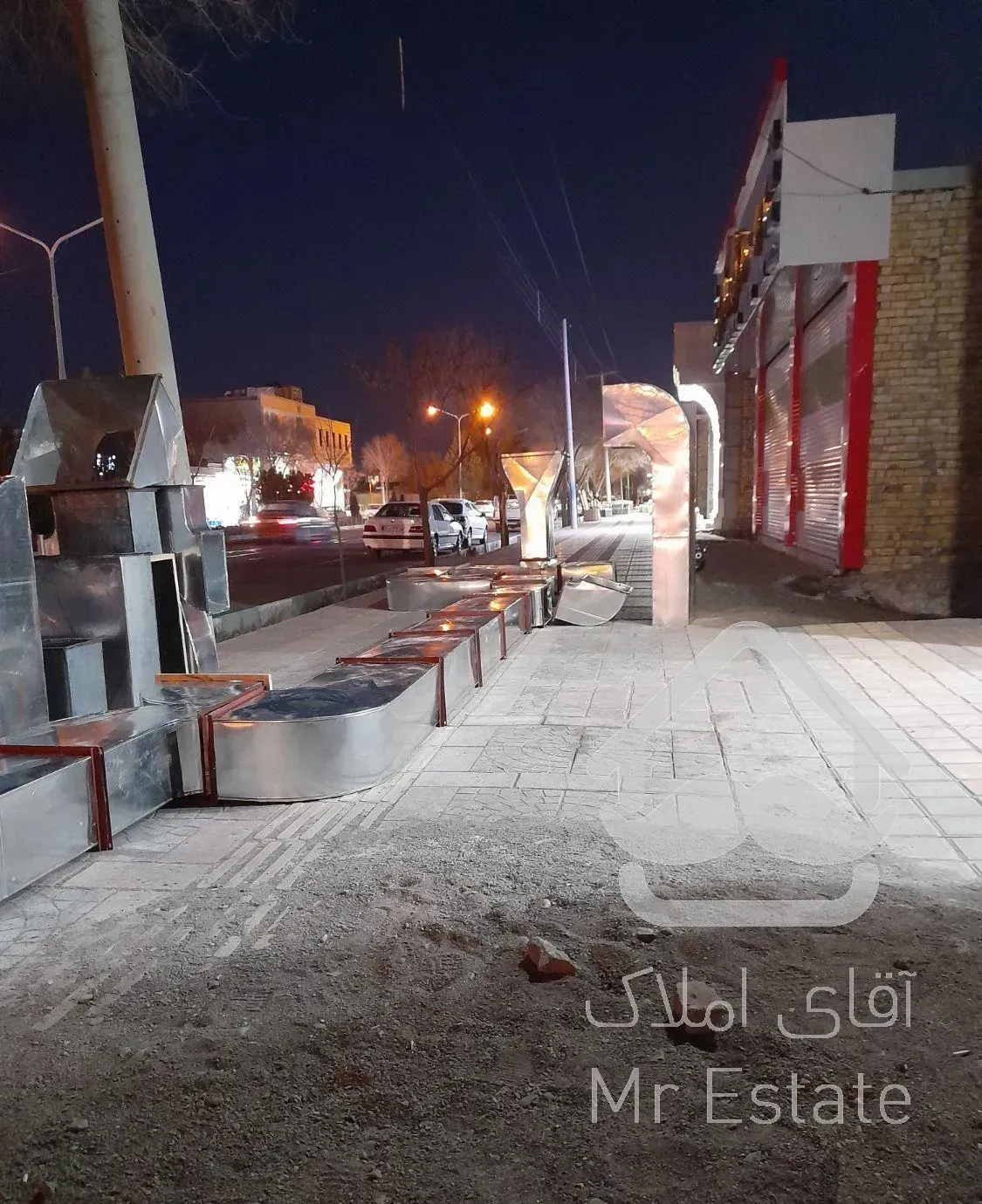 ساخت انواع کانال کولر