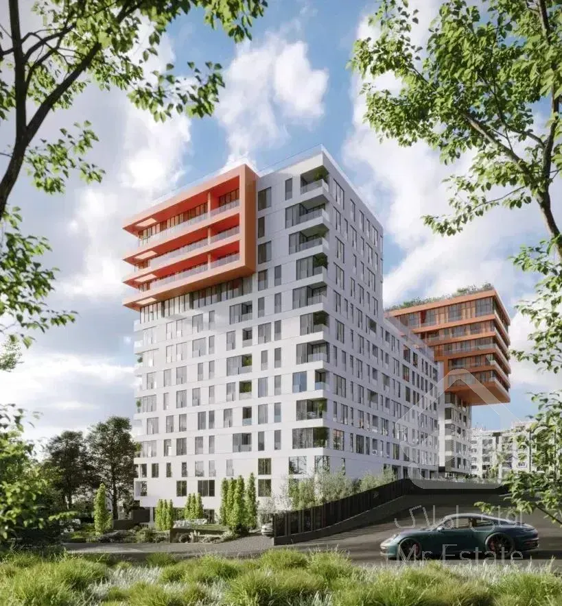 سعادت اباد ۲۰۰ متر ( هتلینگ ) چشم انداز کل تهران