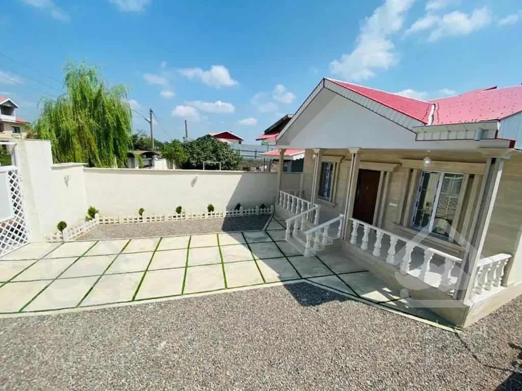 ویلا شیک ۲۸۴ متری در گیلان با قیمت مناسب