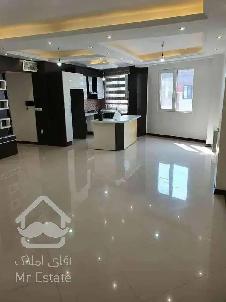 ۱۰۵متر تکواحدی شمال فردوس