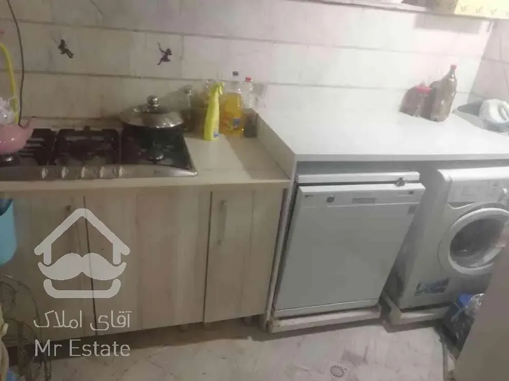 خرید آپارتمان ۶۸متری دوخوابه کاشانی،گلها