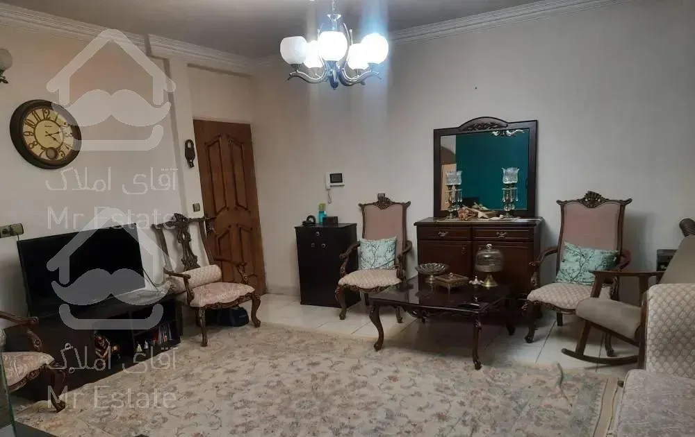 آپارتمان ۵۷ متری نواب سلامت