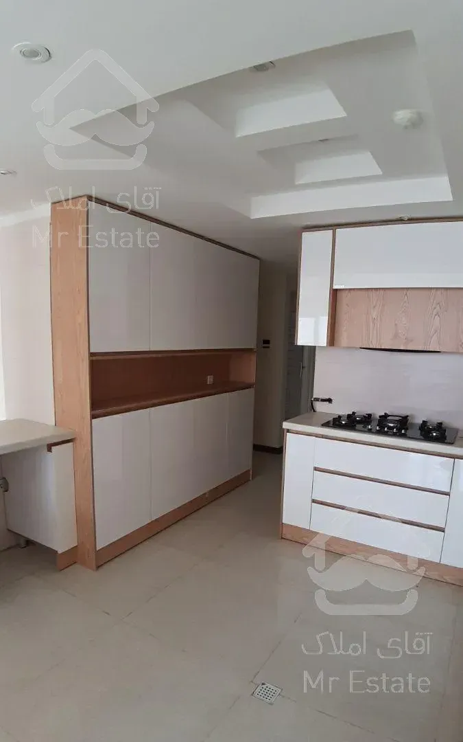 آپارتمان کلید نخورده