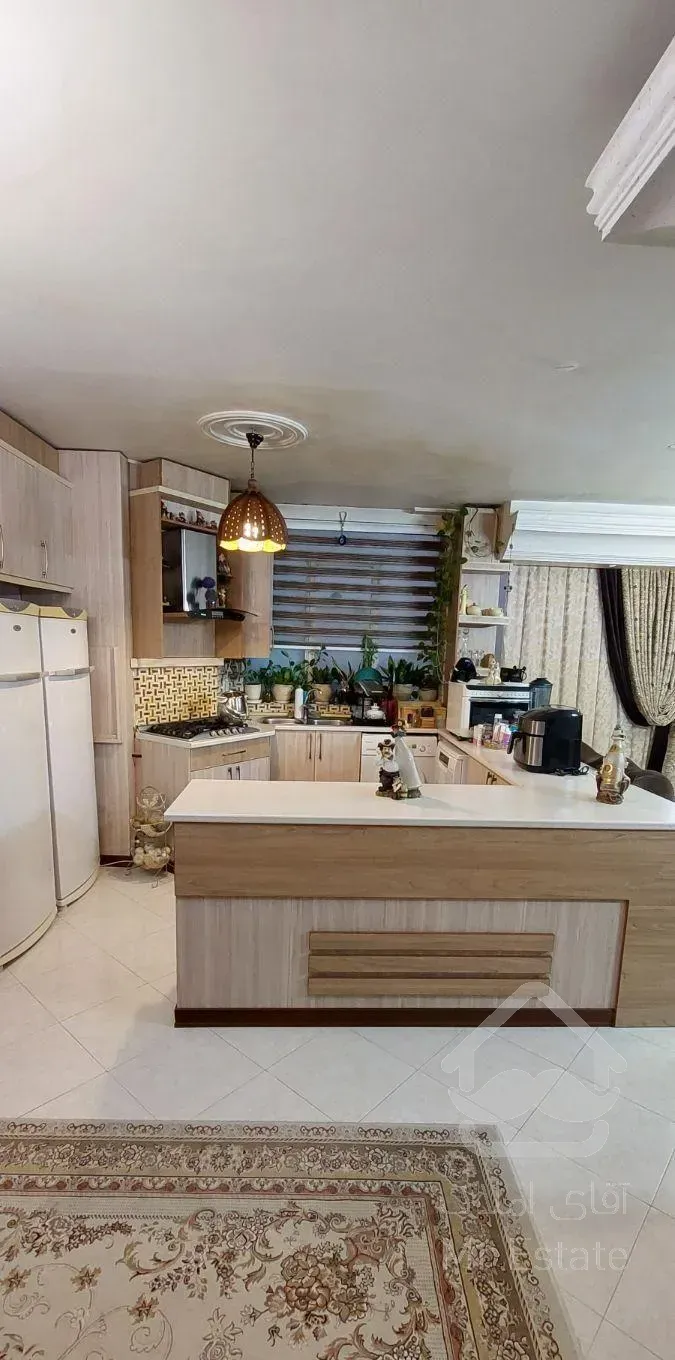 آپارتمان ۸۳متری/فول امکانات/هفتم نیروی هوایی