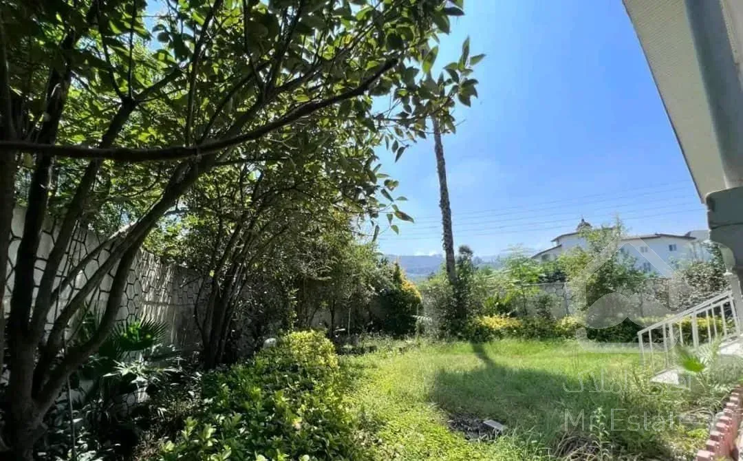 فروش خانه باغ ۴۰۰ متر دشت جلم رامسر
