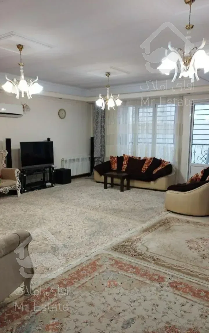 رهن کامل آپارتمان ۱۲۵متری(فول)در خیابان استخر