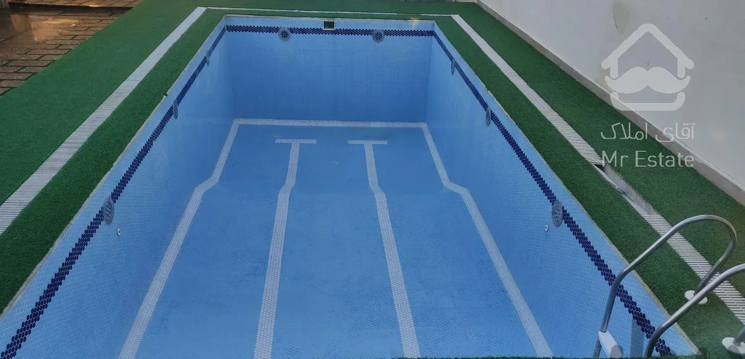 تاسیسات استخر و جکوزی، سونا، ساختمان و مورتورخانه