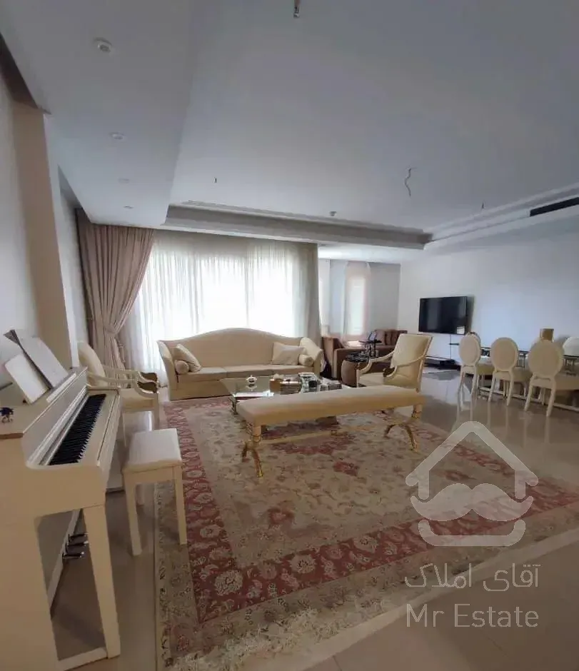 محمودیه فروش آپارتمان ۱۹۰ متر با طراحی مدرن