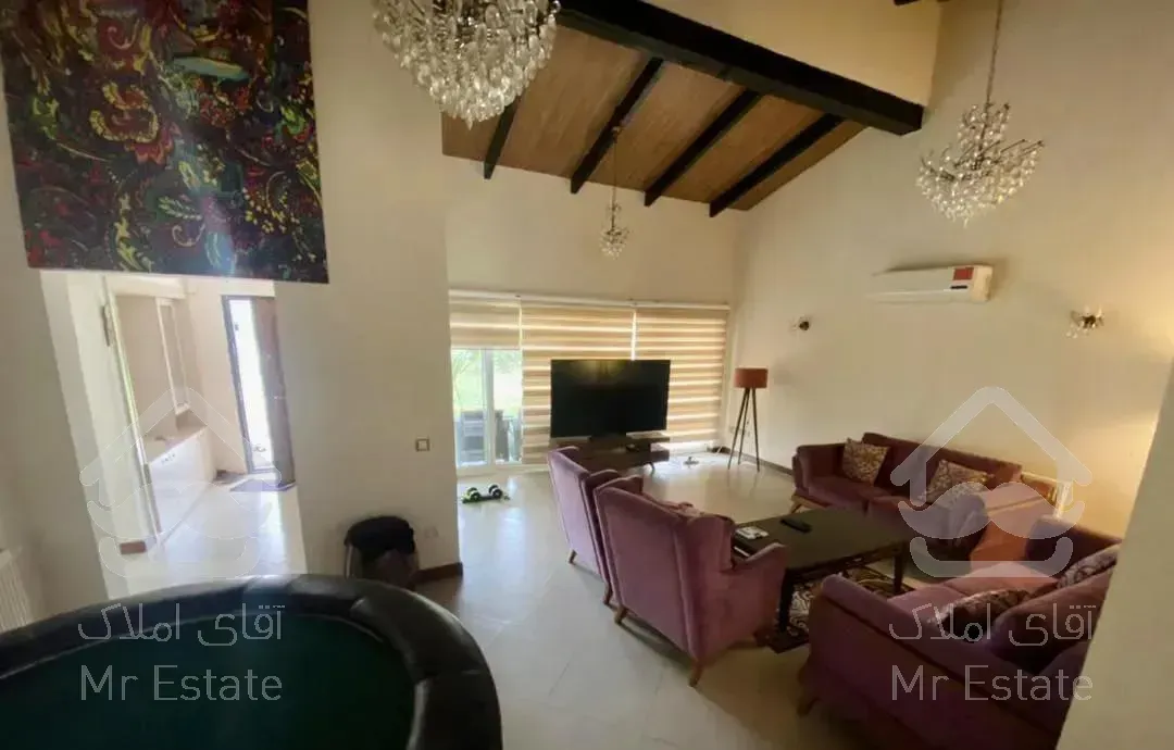 ویلا بازسازى شده در خیابان دریا زوج خزرشهرشمالى