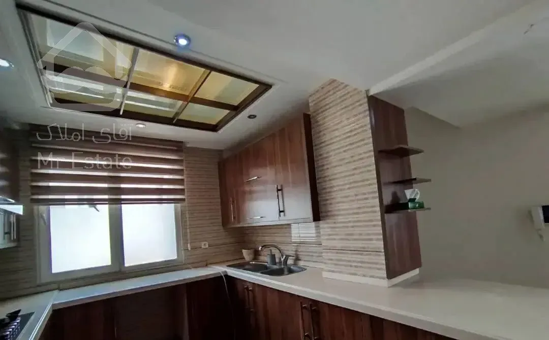 امیرآباد شمالی ۹۹متر جانبازان  فول امکانات