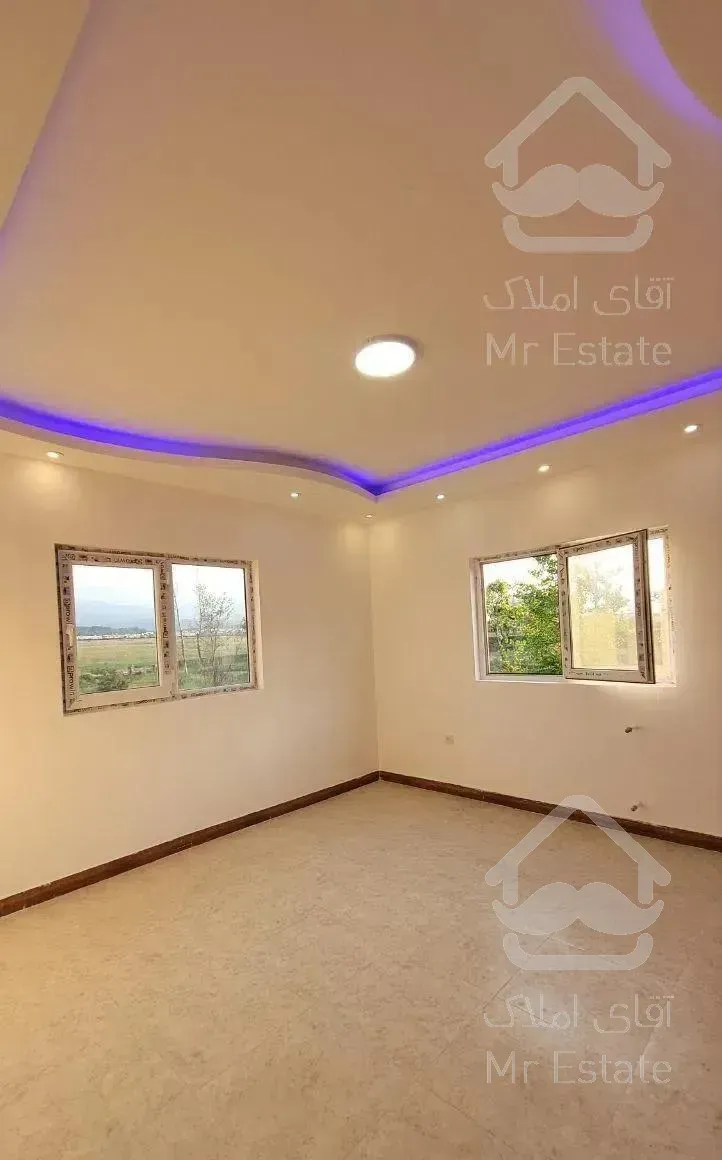 ویلاباغ500متری مدرن/سندشش دانگ/محله خوش نشین