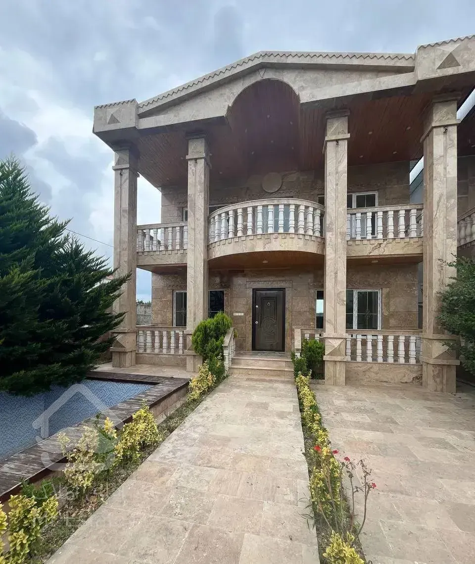 دوبلکس نمارومی استخردار/سندعرصه اعیان/جنگلی