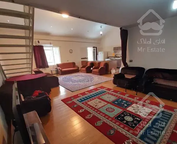 ویلا باغ ۹۵۰ متر رامجین خیابان ساحل