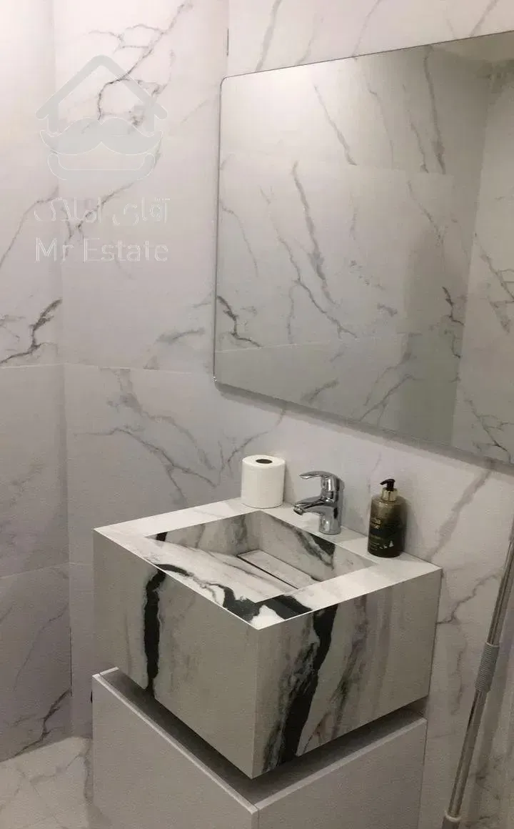 ۱۰۰۰متر پنت هاوس واقع در الهیه