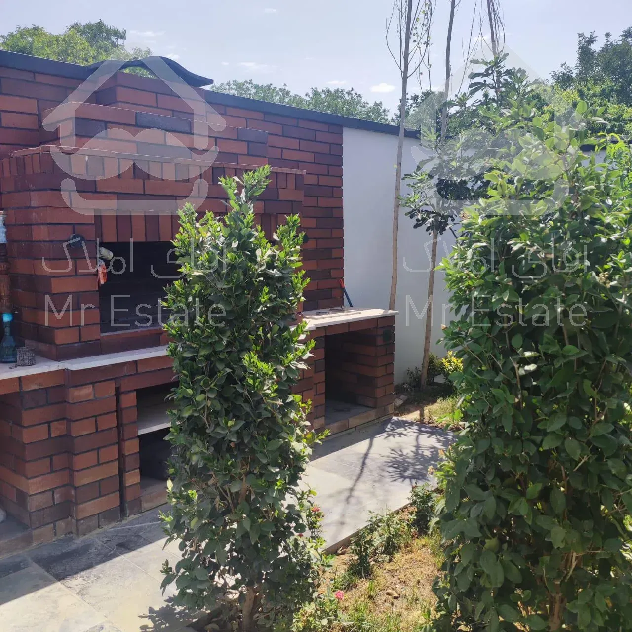 ویلای 500متری سه خوابه