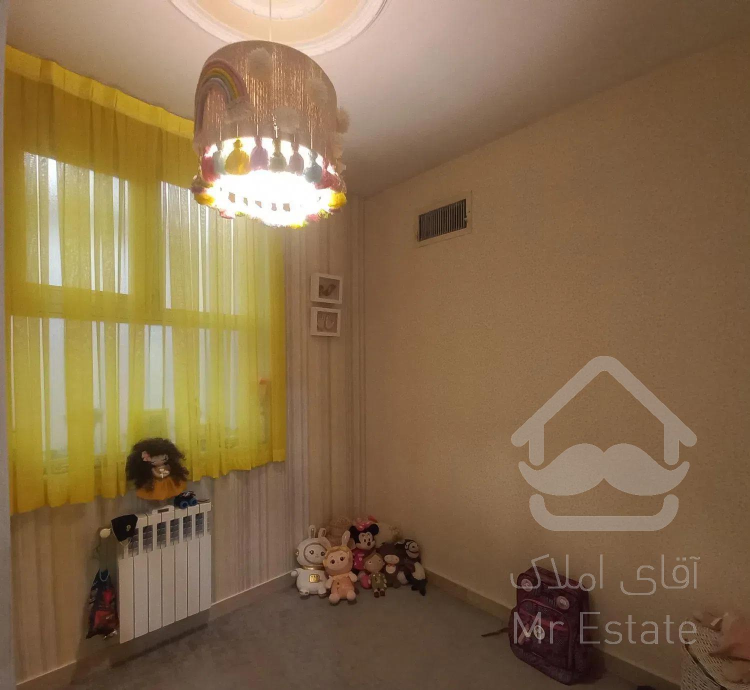 ۵۹متر۲خوابه با۱۰متر پاسیو/مجیدیه جنوبی