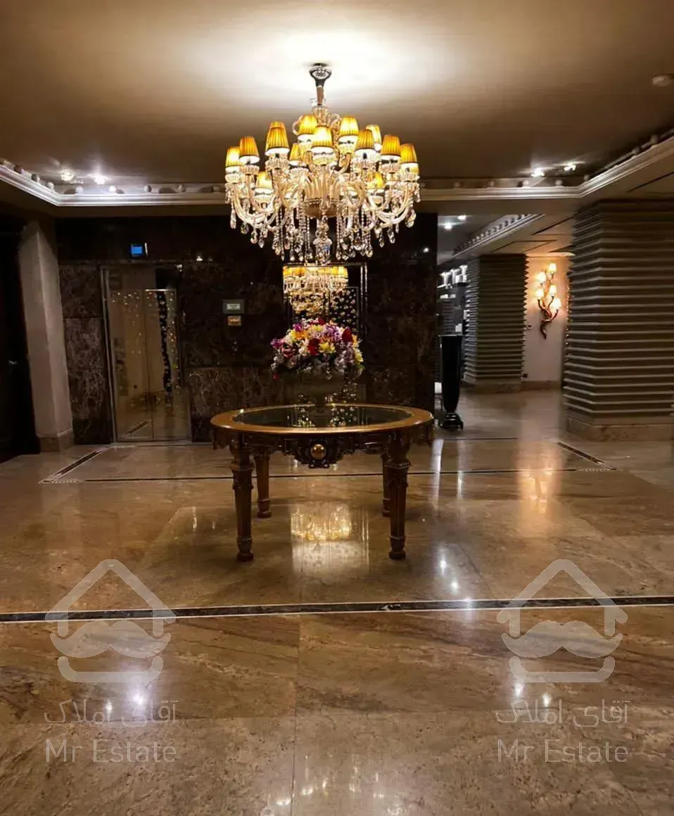 اجاره ۱۲۰متر برج باغ دربند