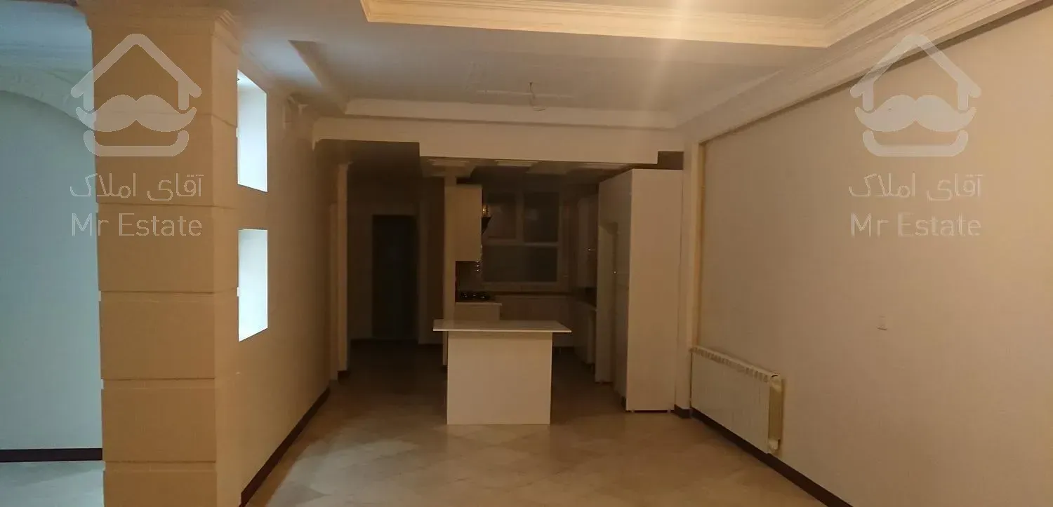 شهران شمالی، طبیعت ، 5 سال ساخت