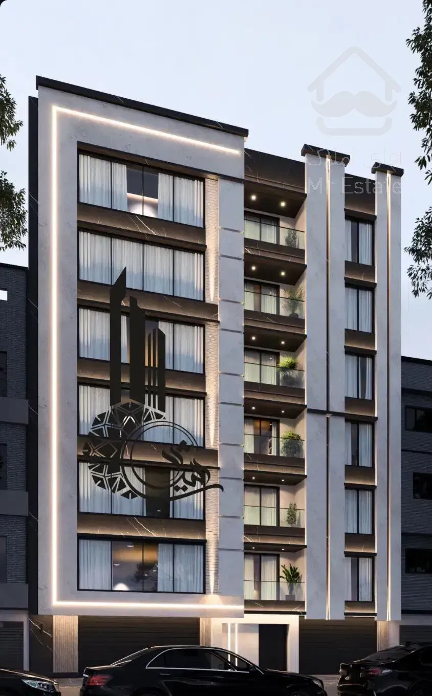 آپارتمان ۱۶۰ متری ۳ خواب نوساز شیک میدان صادقیه