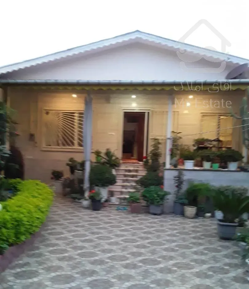 فروش خانه ویلایی ۱۵۰ متری ۳ خوابه