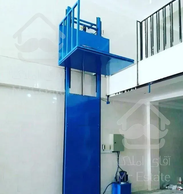 تولید/نصب/خدمات انواع بالابر هیدرولیک بدون واسطه