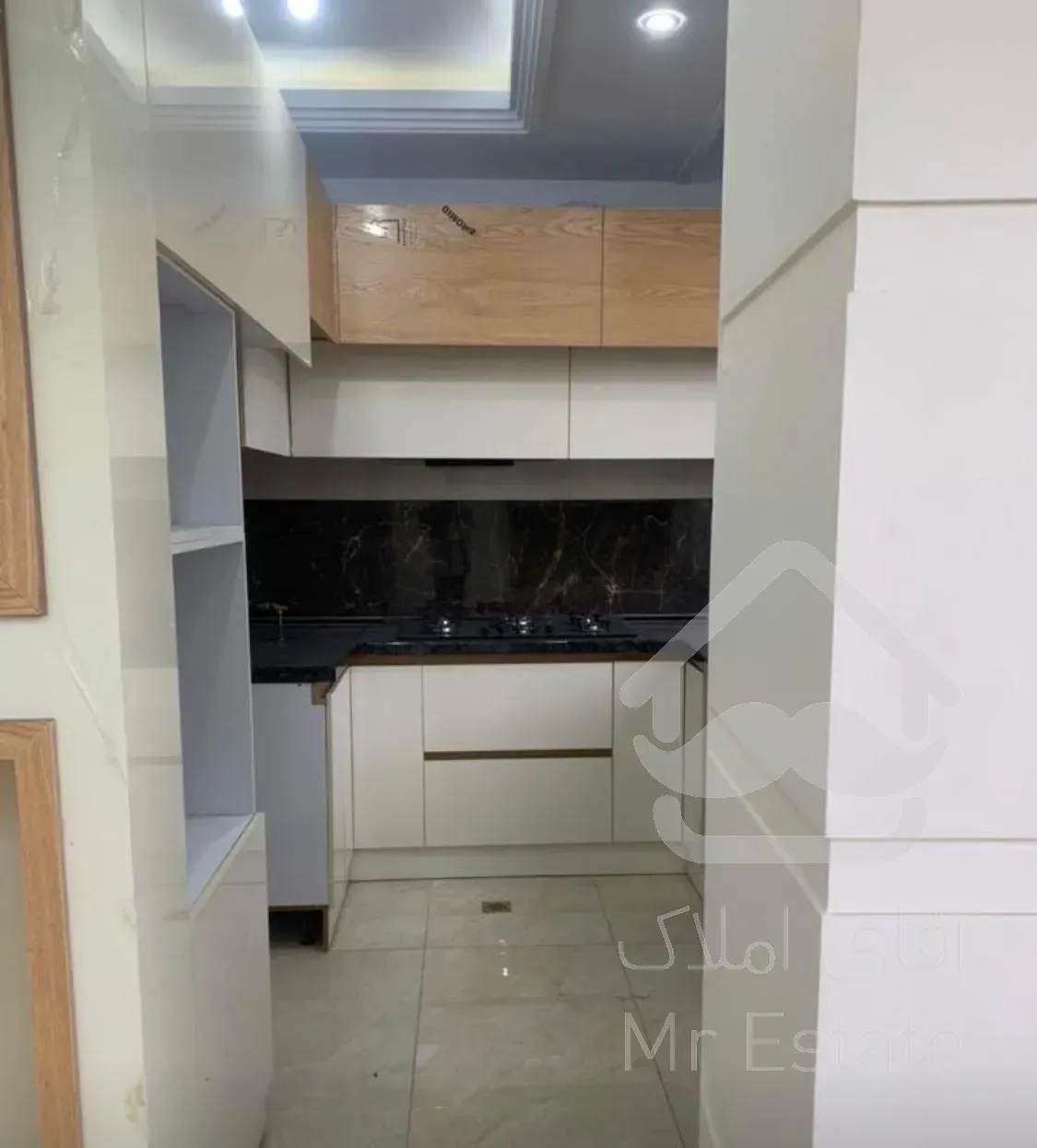 ۷۰ متری ۱ خوابه / خواجه عبدالله  / نقلی و شیک