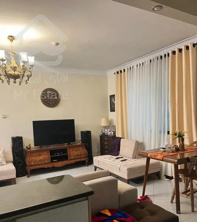 آپارتمان۶۱متر۱خواب/فول/سنددارآبشار/دریاچه