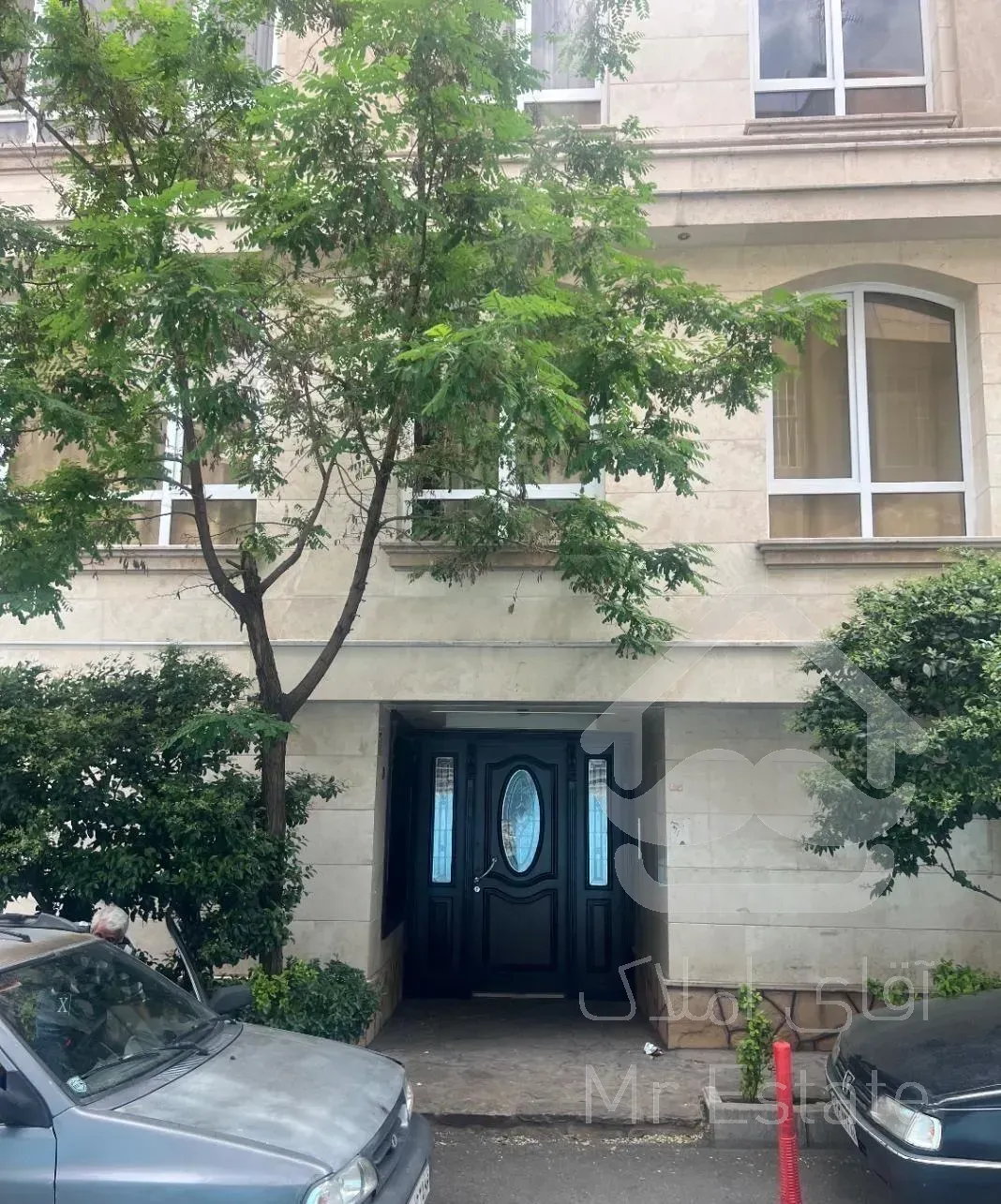 اپارتمان ۱۲۸متری دو خواب ط ۵