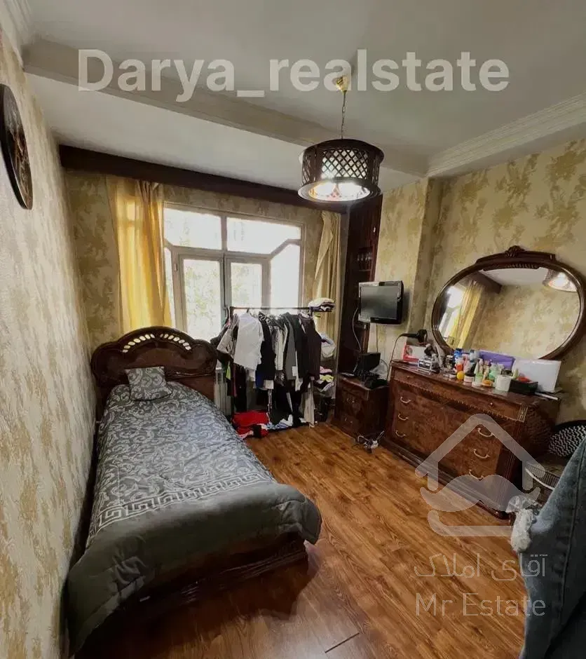 قیمت استثنایی ۱۲۰ متر لوکس در مروارید سعادت‌آباد