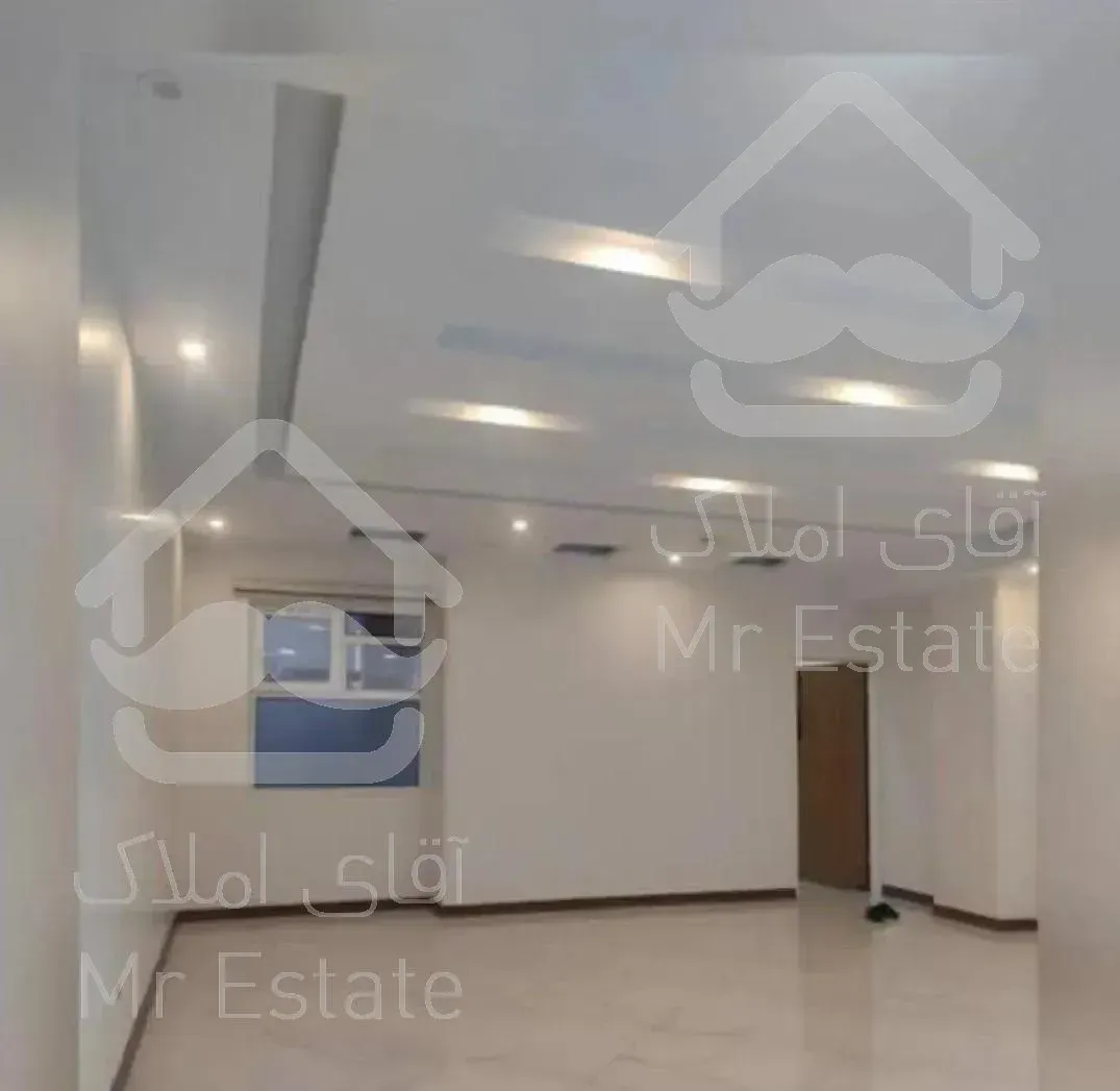 اجاره واحد ۸۰ متری سند اداری واقع در شهرک راه آهن