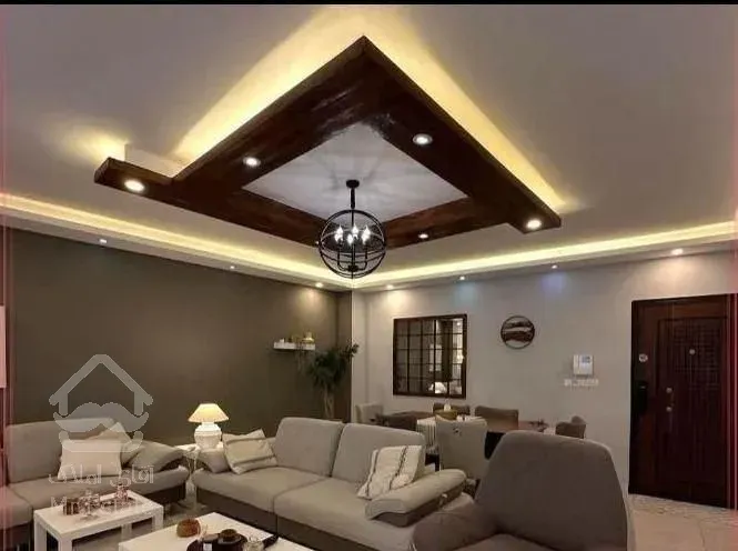 آپارتمان ۶۵ متری ۲ خواب فول دیزاین سندتکبرگ