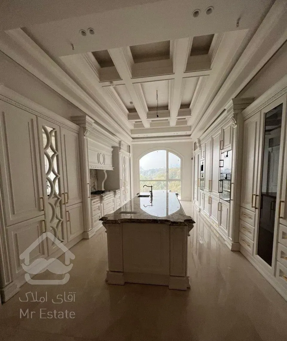 نیاوران برج 4 خوابه نوساز 80متر تراس ویو ابدی کاخ