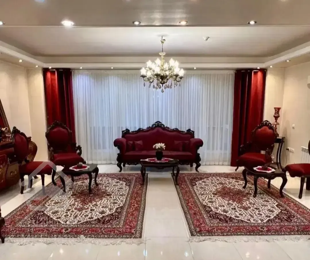 ۱۳۰متر/۲خواب/تکواحدی/اعیان نشین/شهرک گلستان