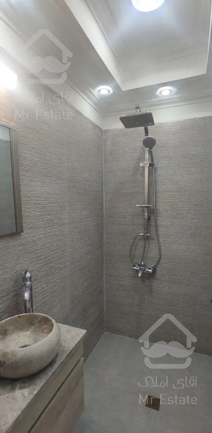 رهن ۹۰متر۲خواب/فول امکانات /سالن پرده خور