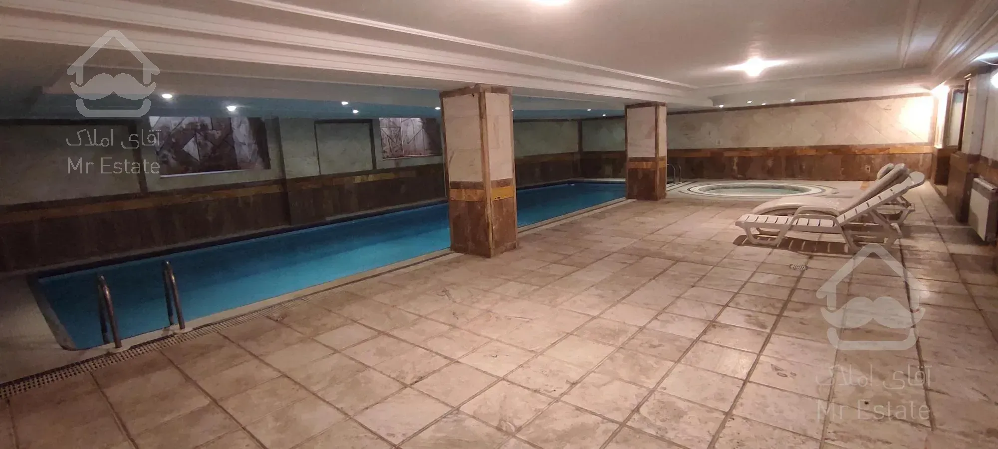 اپارتمان دوبلکس بازسازی شده شیرکوه