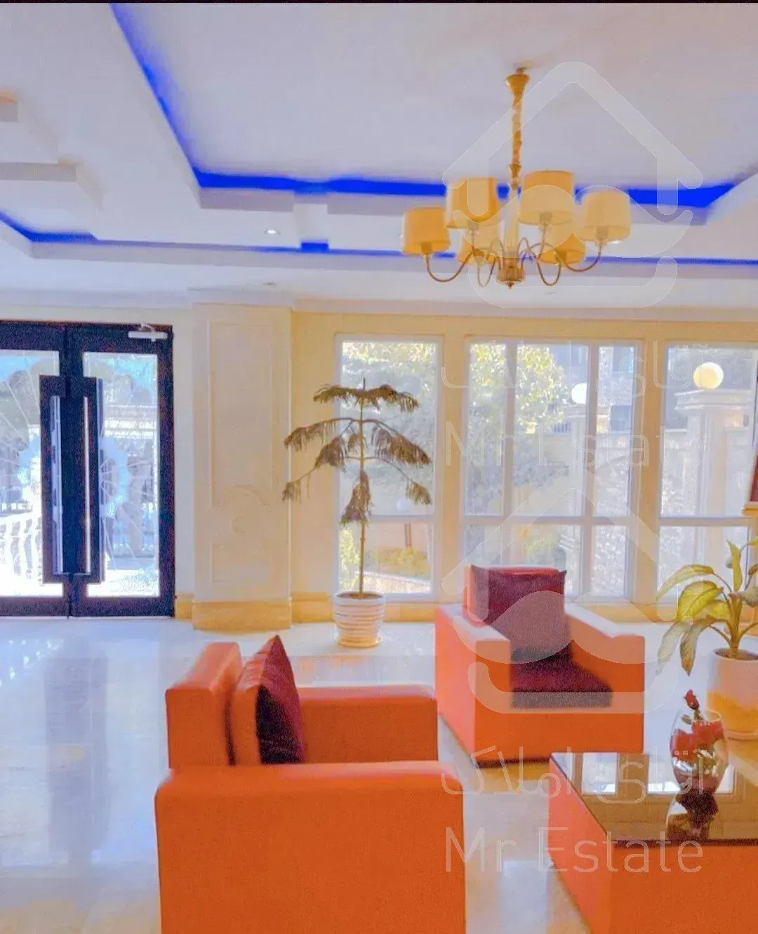 ۸۷متر ۲خوابه  فول امکانات