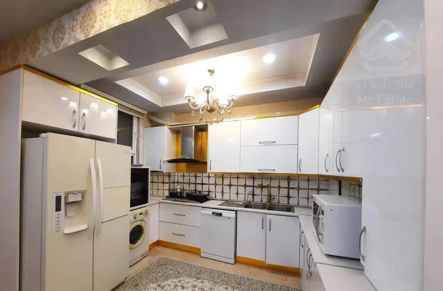 آپارتمان ۹۸ متر / ۲ خواب/ شمس آباد ریحانی جنوبی