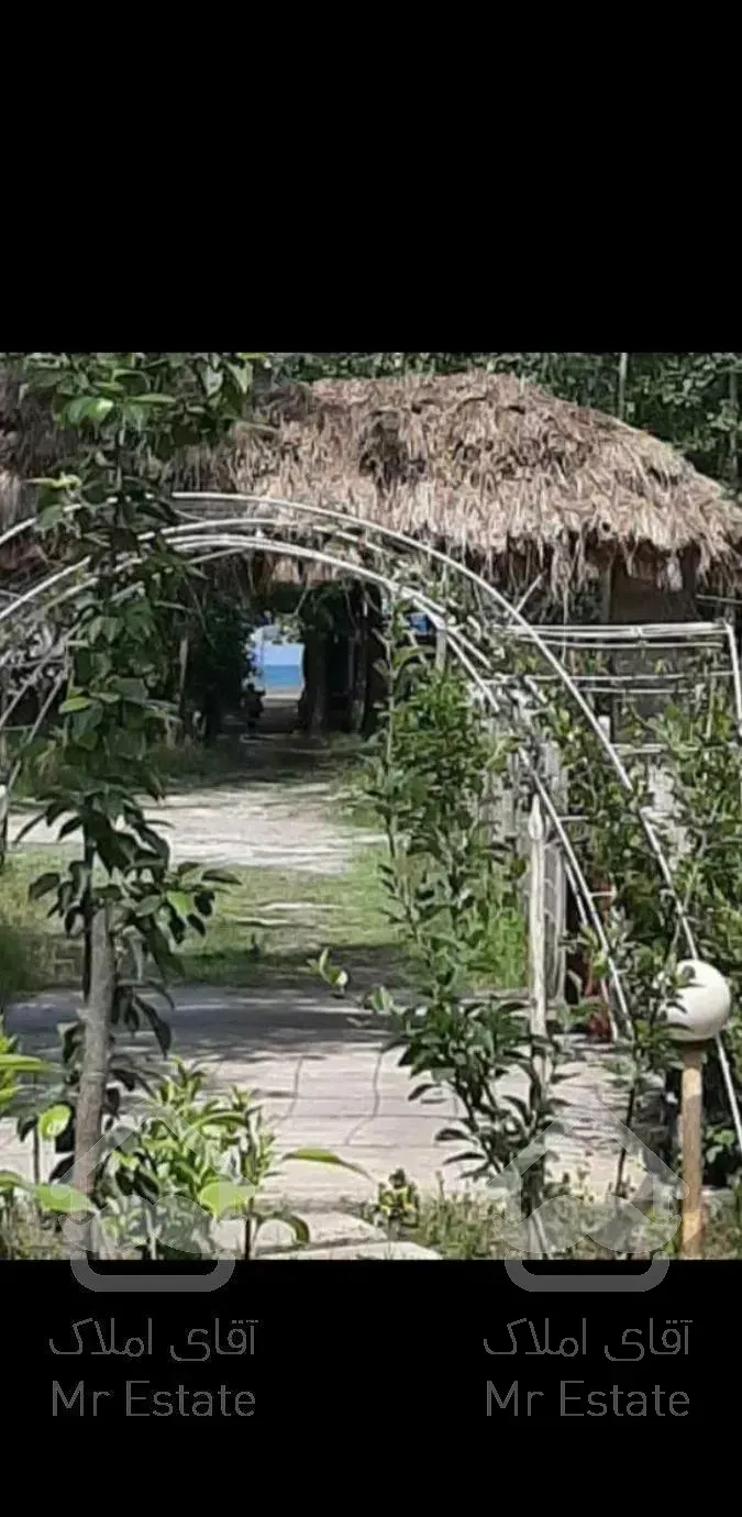 اجاره  کلبه چوبی ساحل رودسر