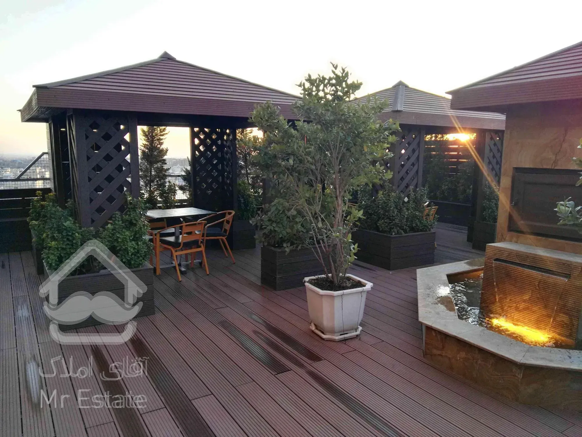 اجاره آپارتمان سند اداری لاکچری بر اصلی صادقیه