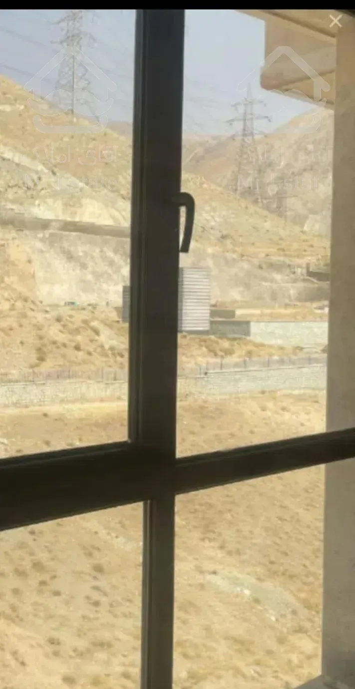 کوهسار ۲۱۰ متری ۴ خوابه فول مشاعات لابی نور ویو